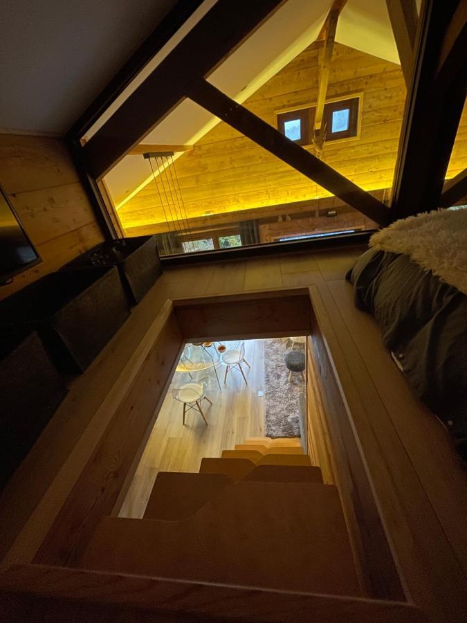 Chalet Mont Blanc Combloux Extérieur photo
