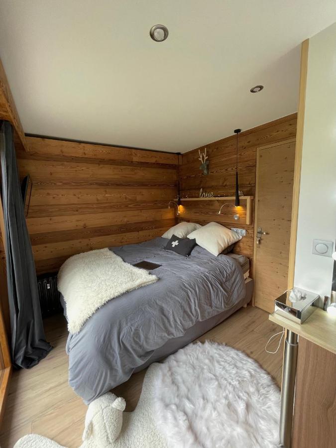 Chalet Mont Blanc Combloux Extérieur photo
